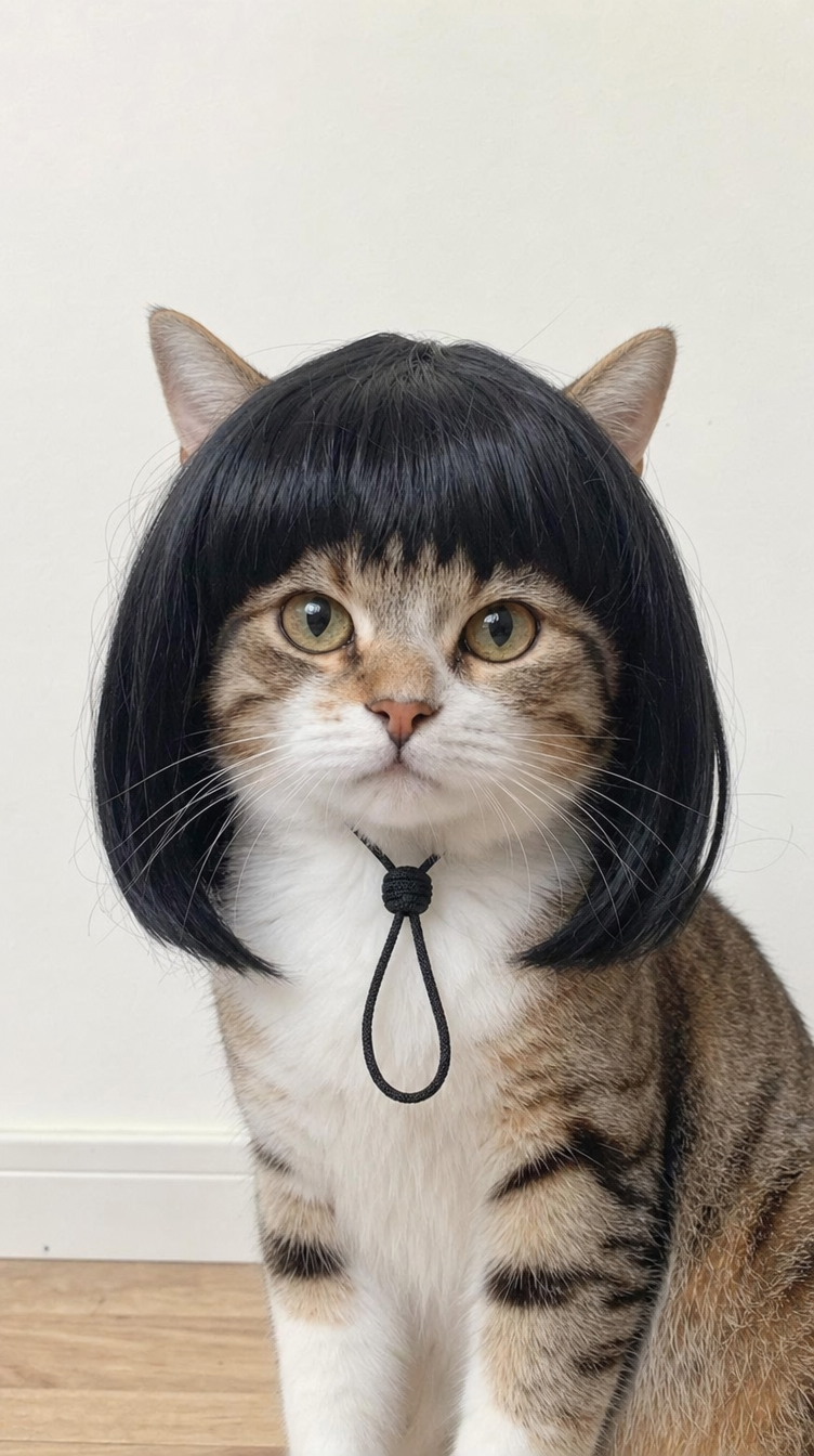 MeowiStyle™ Black